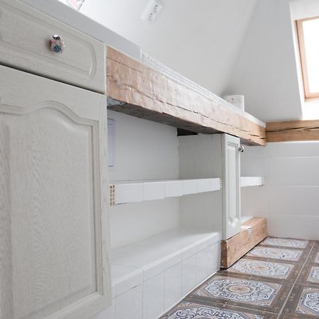 Art-House 3 Attic Apartment With Terrace Decin Eksteriør bilde