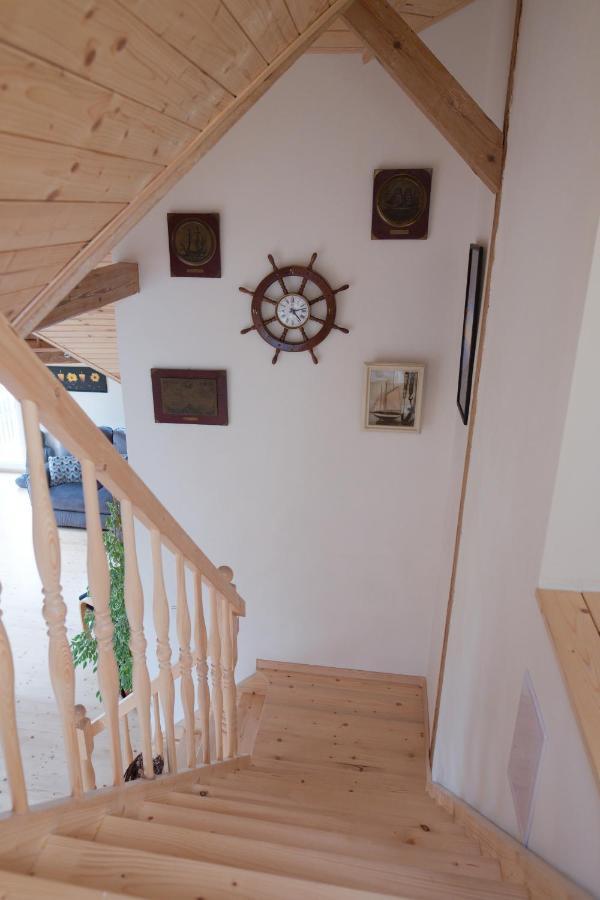 Art-House 3 Attic Apartment With Terrace Decin Eksteriør bilde