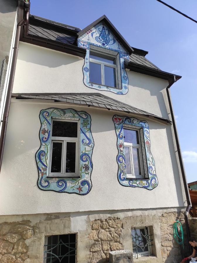 Art-House 3 Attic Apartment With Terrace Decin Eksteriør bilde