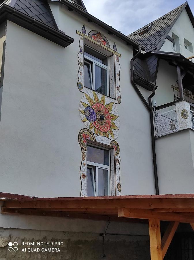 Art-House 3 Attic Apartment With Terrace Decin Eksteriør bilde