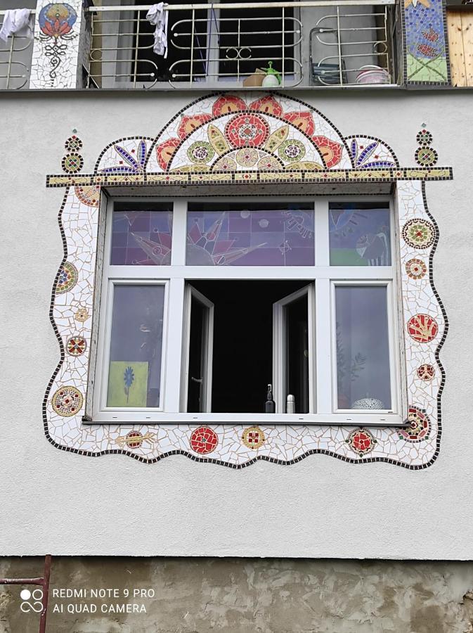 Art-House 3 Attic Apartment With Terrace Decin Eksteriør bilde
